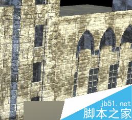 MAYA贴图完美表现场景层次 武林网 MAYA材质贴图教程