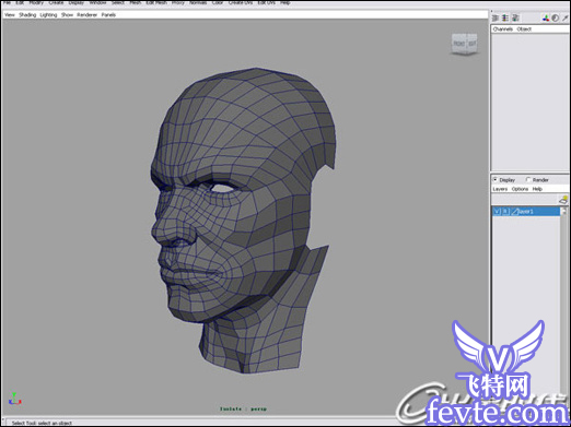 MAYA结合Zbrush制作战争英雄教程 武林网 MAYA角色动画教程