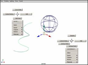 maya 7.0 创建场景物体-准备工作 武林网 MAYA经典教程
