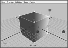 maya 7.0 多边形建模-编辑多边形 武林网 MAYA建模教程