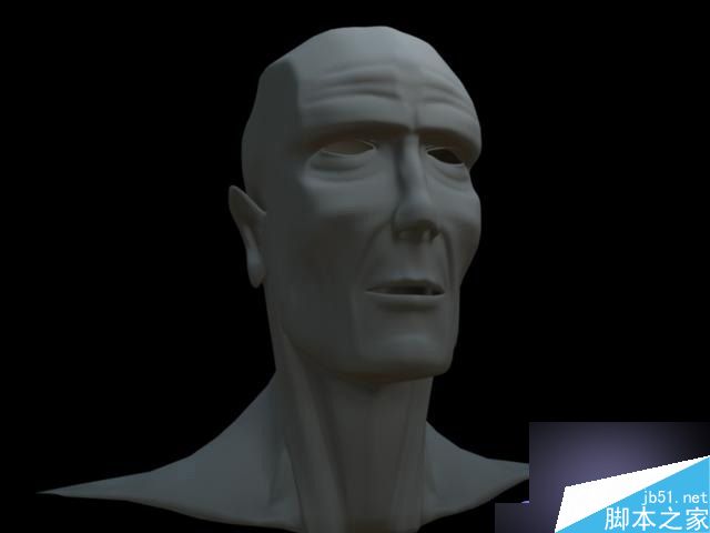 Maya 建模-从cube到head 武林网 MAYA建模教程