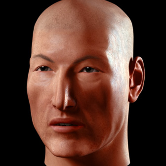 MAYA 7.0制作人的皮肤阴影教程（英文教程） 武林网 MAYA材质灯光