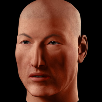 MAYA 7.0制作人的皮肤阴影教程（英文教程） 武林网 MAYA材质灯光
