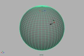 maya 7.0 artisan建模-表面雕刻画笔工具 武林网 MAYA建模教程