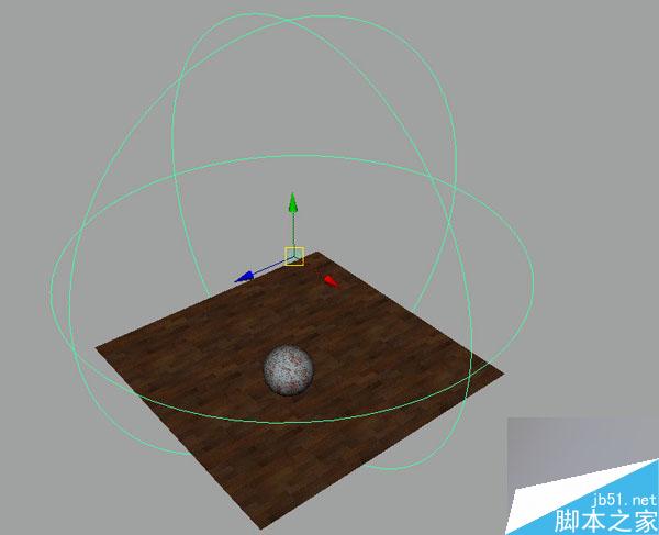 MAYA体积光Volume Light打光教程 武林网 MAYA材质灯光