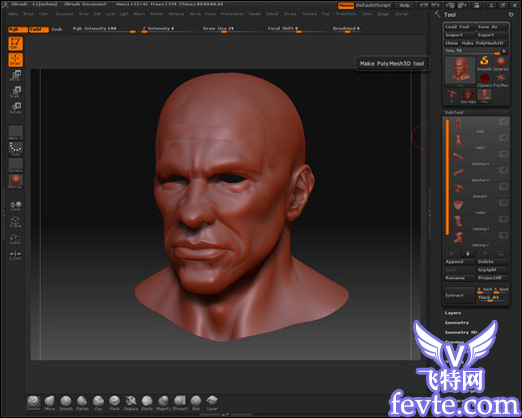 MAYA结合Zbrush制作战争英雄教程 武林网 MAYA角色动画教程