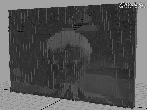 MAYA粒子替换功能教程 武林网 MAYA动画教程
