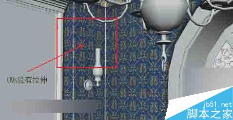 Maya UV和UV编辑之多边形UV编辑的原则 武林网 MAYA建模教程