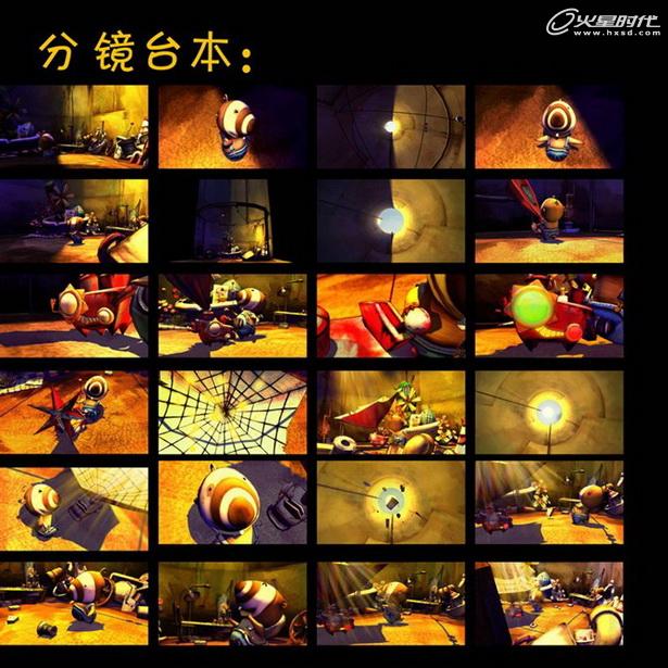 MAYA制作花朵动画教程 武林网 MAYA角色动画教程
