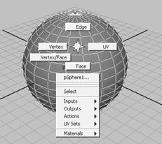 maya 7.0 多边形建模-编辑多边形 武林网 MAYA建模教程