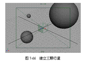 maya打造浩瀚宇宙背景 武林网 MAYA经典教程