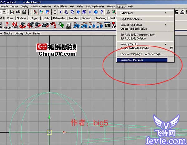 maya hair系统打造柔软的辫子动画 武林网 MAYA经典教程