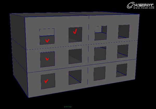 MAYA BlastCode打造房屋坍塌动画 武林网 MAYA动画教程