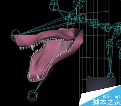 maya制作龙 武林网