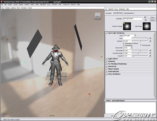 MAYA结合Zbrush制作战争英雄教程 武林网 MAYA角色动画教程