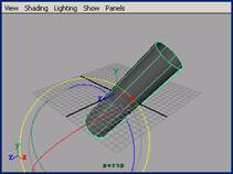 maya 7.0 创建场景物体-移动场景中的物体 武林网 MAYA经典教程