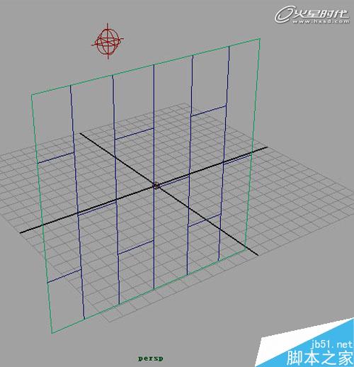 MAYA BlastCode Sweep制作墙体 武林网 MAYA建模教程
