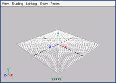 Maya 7.0 粒子系统-力场 武林网 MAYA角色动画教程