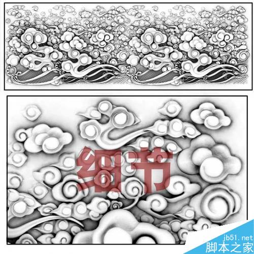 MAYA表现石头与琉璃质感 武林网 maya灯光材质