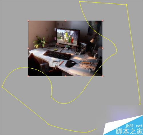 Maya Mentalray渲染逼真办公桌教程 武林网 MAYA材质灯光