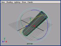 maya 7.0 创建场景物体-移动场景中的物体 武林网 MAYA经典教程