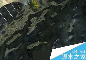 MAYA贴图完美表现场景层次 武林网 MAYA材质贴图教程