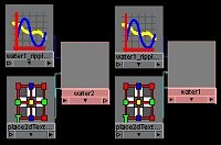 Maya 制作水的涟漪效果 武林网 MAYA角色动画教程