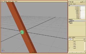 maya 交叉伸缩器教程 武林网 MAYA经典教程