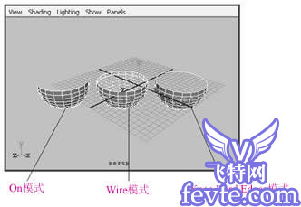 maya 7.0 多边形建模-编辑多边形 武林网 MAYA建模教程