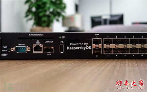 卡巴斯基推出新的安全操作系统:Kaspersky OS