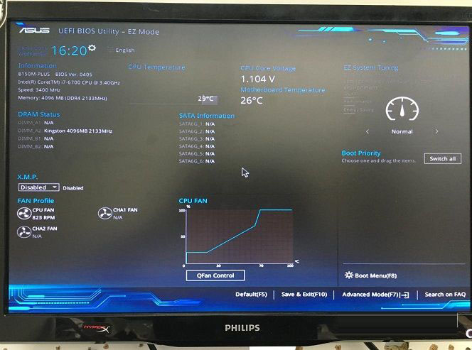 Invalid partition table怎么解决？双硬盘开机提示Invalid...解决方法