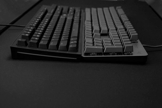 微星GK50 Z、罗技K845，一个适合新手，一个适合小资