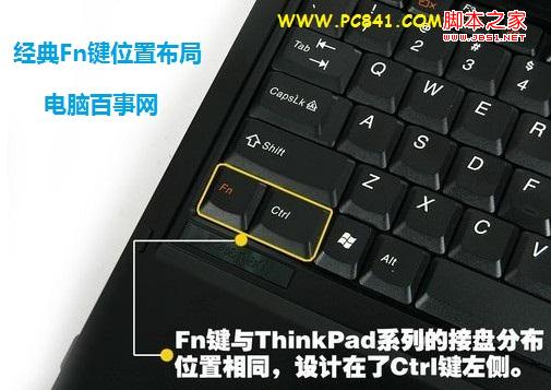 Fn键在哪 Fn键的作用大全