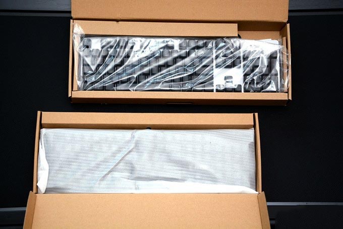 微星GK50 Z、罗技K845，一个适合新手，一个适合小资
