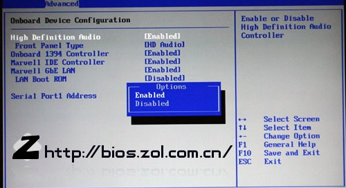 BIOS设置图解教程之AMI篇