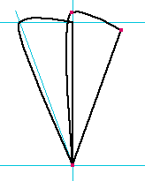 FreeHand绘制螺旋图案_天极设计在线转载