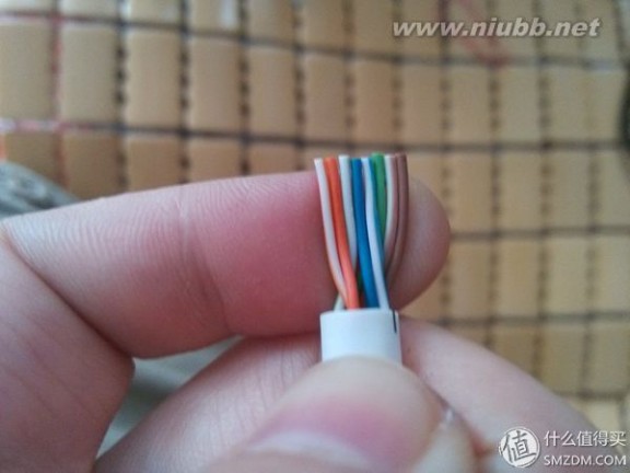 布线 网购装修经验之 家庭网络布线、制作六类线水晶头