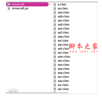 我的世界mac版怎么装mod 我的世界mac版mod安装教程3