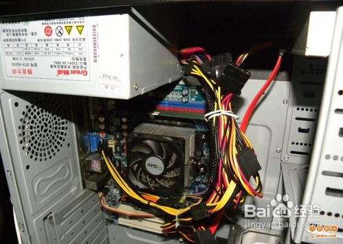 轻松解决液晶显示器通电无显示
