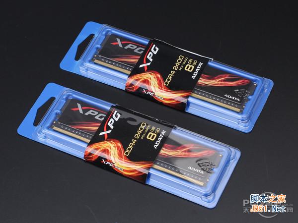 威刚XPG F1DDR4内存评测