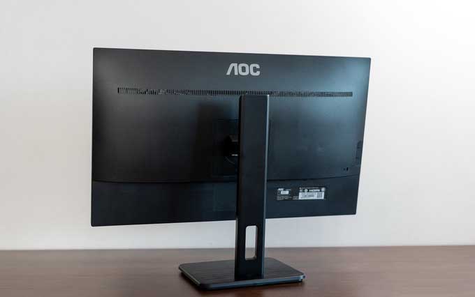 瘦身加升级进化 AOC Q27P2C Type-C显示器