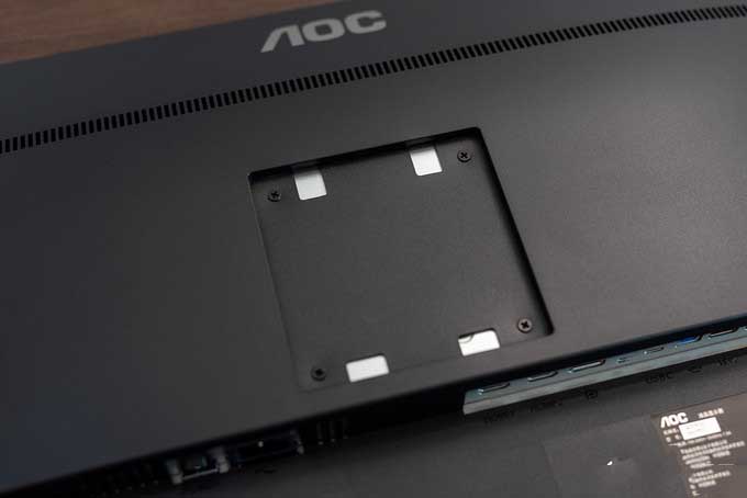 瘦身加升级进化 AOC Q27P2C Type-C显示器