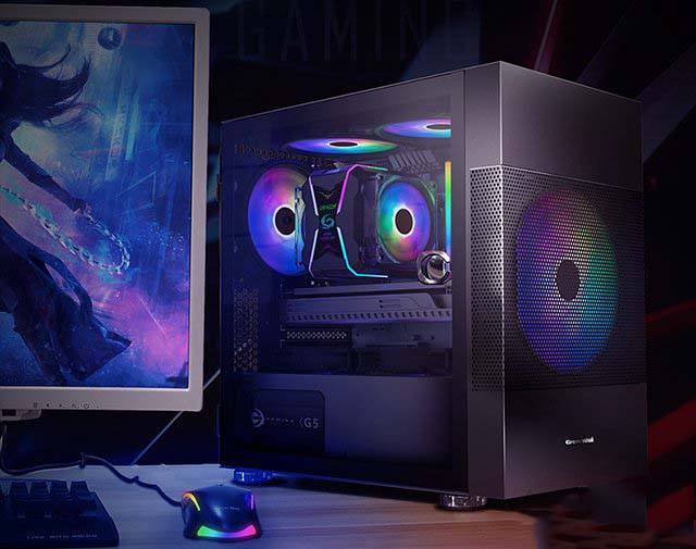 4000元装机方案 AMD锐龙R5-3500X配GTX1660Super游戏主机配置推荐