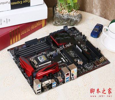 i5-6500/GTX1060电竞游戏主机装机实录: DIY组装电脑教程详细图解