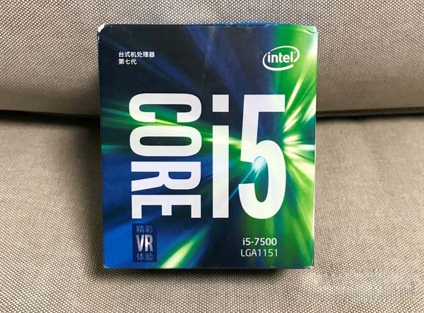 LOL全开特效 5000元i5-7500配GTX1060电脑配置推荐