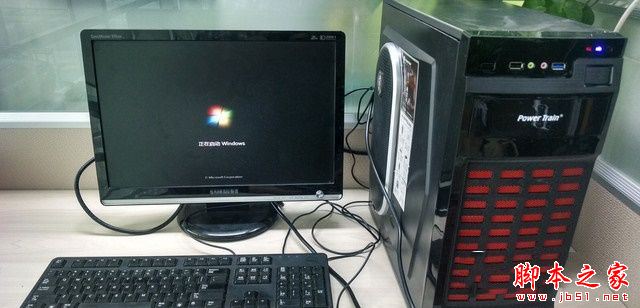 新装机电脑开机没反应怎么办 DIY装机电脑点不亮的解决办法图文教程