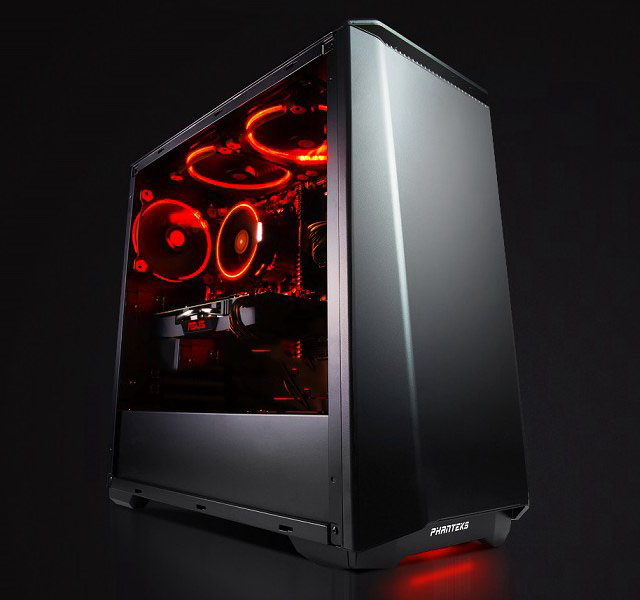 网购主机装机 8000元左右AMD R7-1700/GTX1070电脑配置推荐