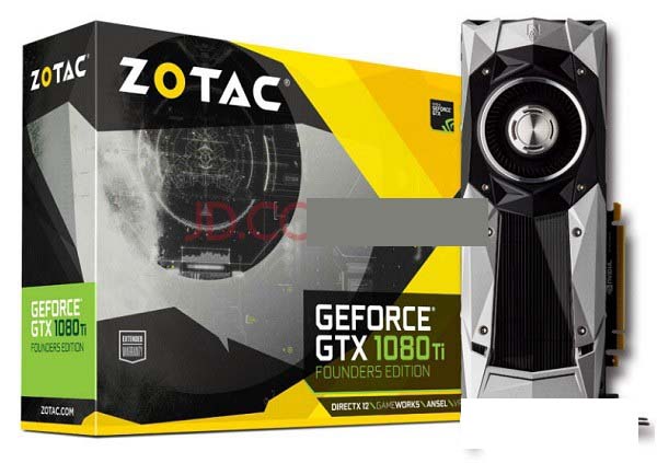 2017AMD最牛配置 R7-1800X配GTX1080Ti发烧游戏配置推荐