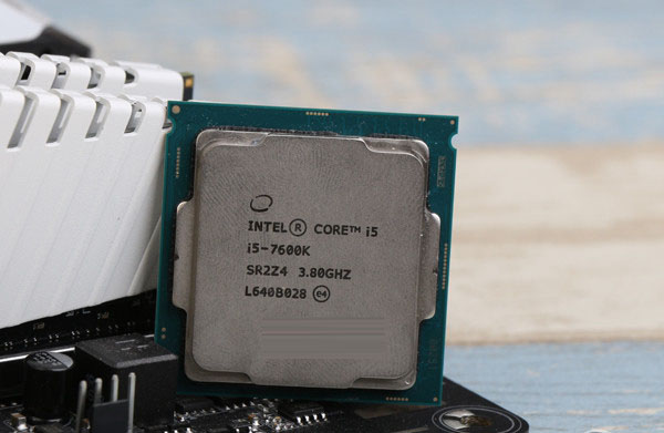 公司设计图稿用 4000元i5-7600K配GTX1050Ti电脑配置推荐
