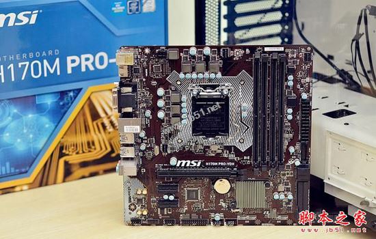 i7-6700/GTX1080高端电脑配置推荐: 高端轻奢DIY装机方案